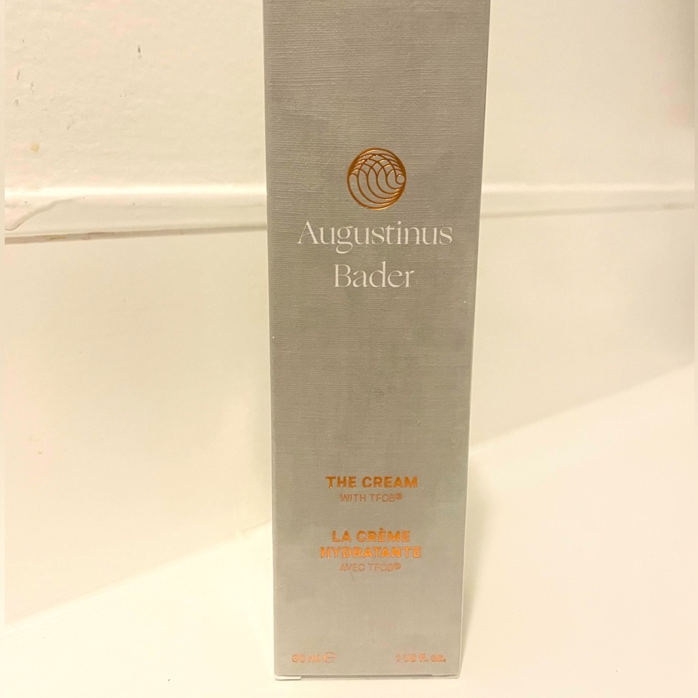Augustinus Bader The Cream